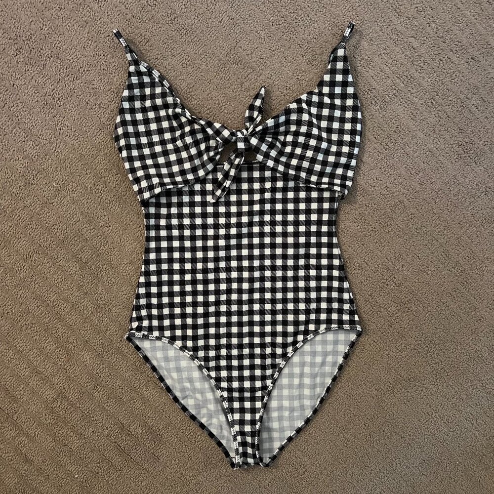 Aritzia Wilfred Bodysuit | Noe' Swimsuit - Excellent Condition! 🤩 - Picture 6 of 8